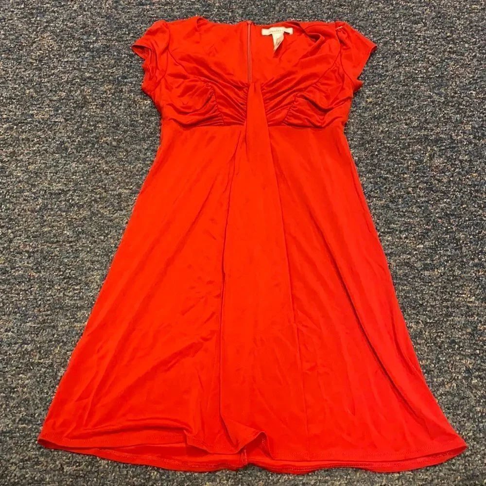 Laundry Red Dress sz. 2